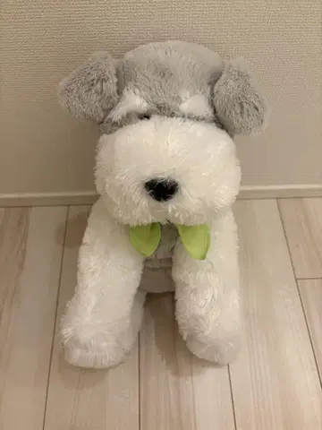 교환 거짓말 일기 개 봉제 인형