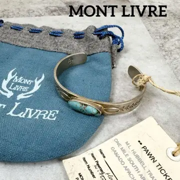 MONT LIVRE 몽트리부르 핸드메이드 팔찌 뱅글