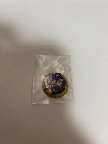 진지하게 위험한 도시, 정말 위험한 왕관, 캔뱃지, 샤오롱