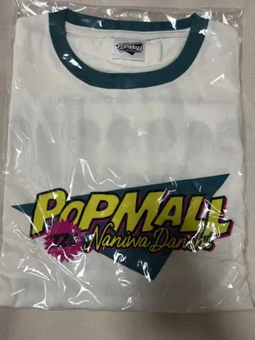 나니와단시 LIVE TOUR2023 POPMALL 롱 티셔츠