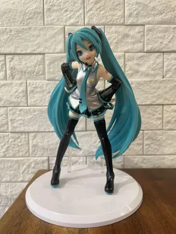 하츠네 미쿠 -Project DIVA-f 프리미엄 피규어