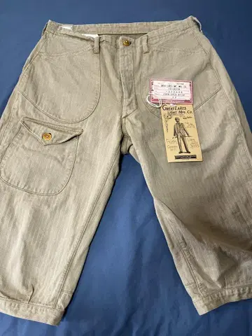프리휠러스 Erickson 워크 팬츠 32