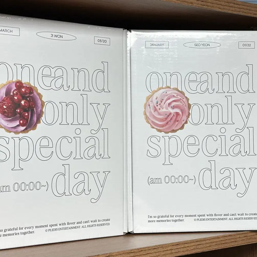 FROMIS_9 | 프로미스나인 Fromis_9 Birthday Box (sealed) on