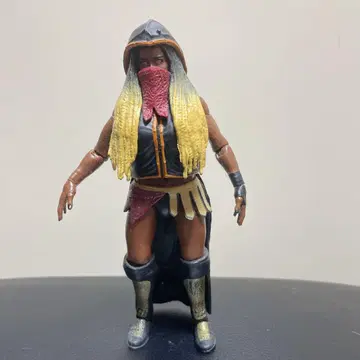 WWE 피규어 엠바 문