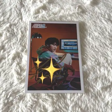 초특급 유키 superstar 꿈 8 브로마이드 사인 포함 무라타 유키