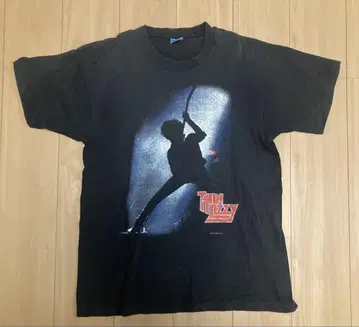 THIN LIZZY 신 리지 투어 T