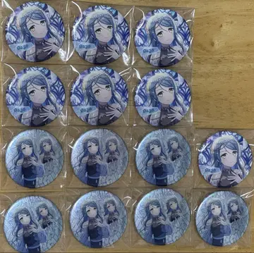 뱅드림 Roselia Sei stark 캔뱃지 히카와 사요