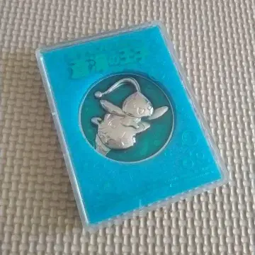 포켓몬스터 포켓몬 영화 메달 마나피