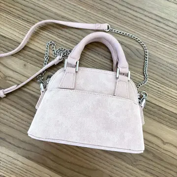 AZUL by moussy 데님 숄더백 완판템