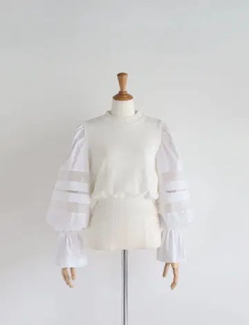 girlish 걸리쉬 로리팝 L/S 니트