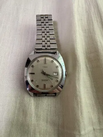 TIMEX 타이맥스 GT BRITIAN 자동 시계