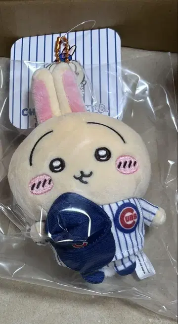 치이카와 MLB 마스코트 토끼(컵스)