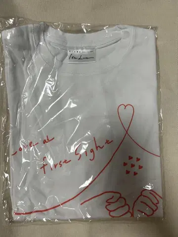 나니와단시 1st love 티셔츠