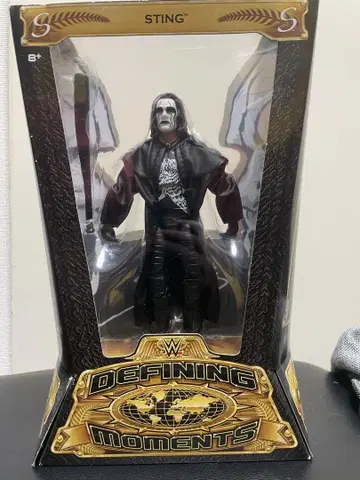 WWE 스팅 피규어