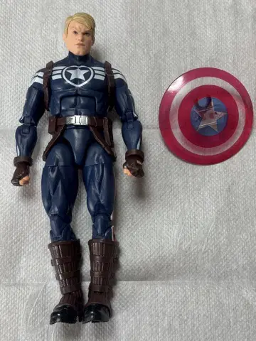 MARVEL LEGENDS 마블 레전드 스티브 로저