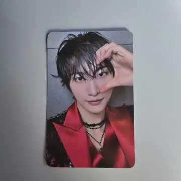 ateez 트레이딩 카드 손파 사우체