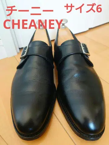 CHEANEY 치니 사이즈 6