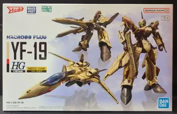 반다이 HG YF-19