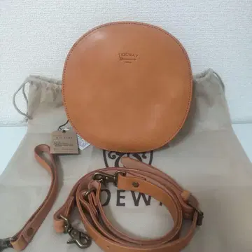 TIDEWAY 원형 2way 숄더&핸드 스트랩