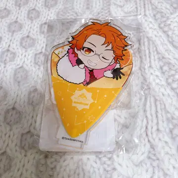 KING OF PRISM 킹프리 아모크레이프 아크릴 스탠드 주오인 카케루