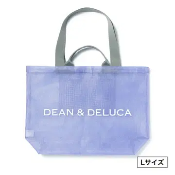 DEAN&DELUCA 메쉬 토트백