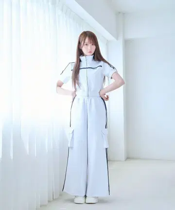 로제뮤즈 marshmallow bicolor 셋업&팬츠