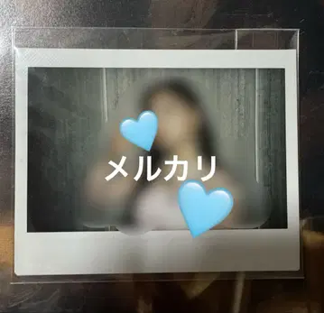 TWICE 나연 친필 사인 폴라로이드