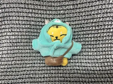 SEVENTEEN 호시 탐탐 봉제 인형 키링