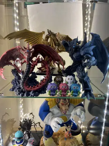 유희왕 시리즈 유희왕 yugioh vol.4 삼환신 현현 제일복권