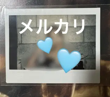 TWICE 나연 친필 사인 폴라로이드