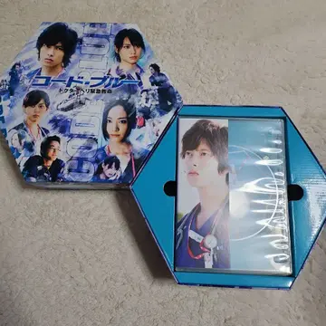 코드 블루 DVD