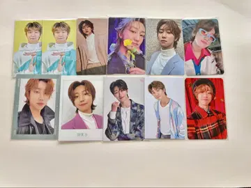 SEVENTEEN 디에이트