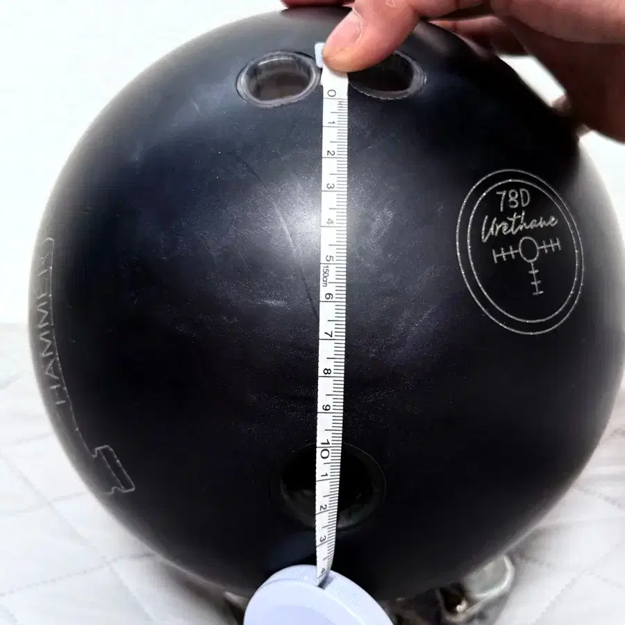 Hammer Black Pearl Urethane | The Bowler Depot THE ONE URETHANE
