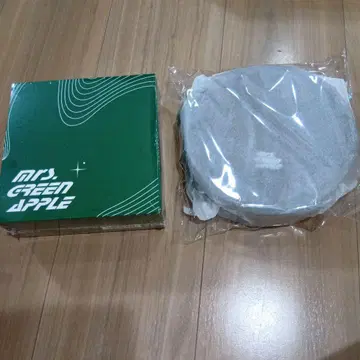 미세스 그린 애플 CD 플레이어