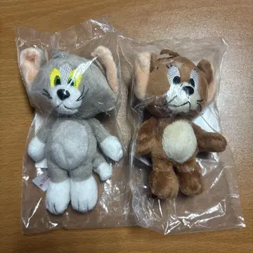 NICI 톰과 제리 키링 세트