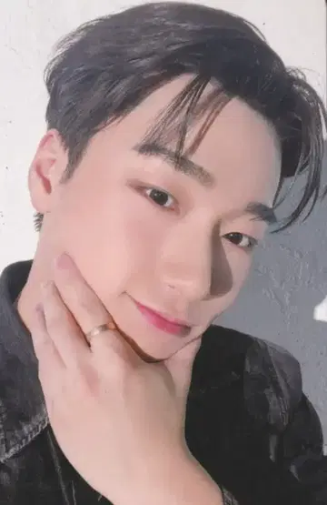ATEEZ NOT OKAY SAN 트레이딩 카드