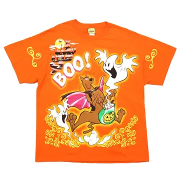 데드? 00s 2000년 SCOOBY DOO 스쿠비 두 티셔츠