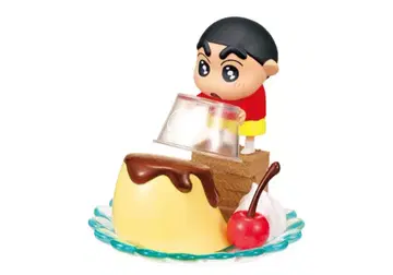 크레용 신짱(짱구는 못말려(크레용 신짱))이 요리 도우미로 나왔어요!