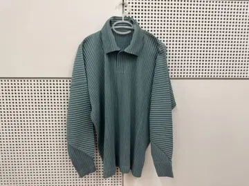 옴므 플리세 이세이미야케 셔츠