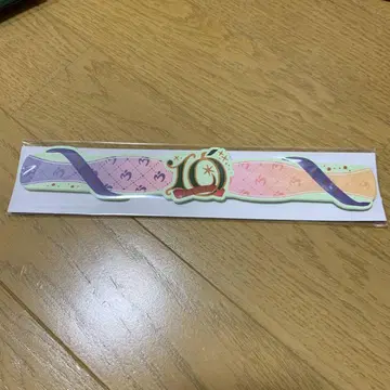 Mrs.GREEN APPLE 슬랩식 러버 밴드