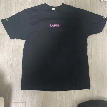 사풀 sapeur 낚싯대 티셔츠