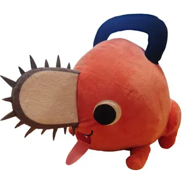 체인소 맨 포치타 봉제 인형
