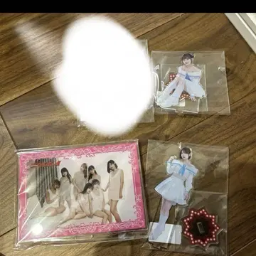 #바바바밤비 아크릴 스탠드