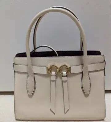 kate spade 베이지 핸드백