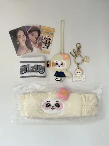 NiziU 아야카 굿즈 묶음 판매