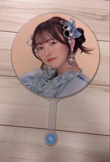 CUTIE STREET 우메다 미유 부채