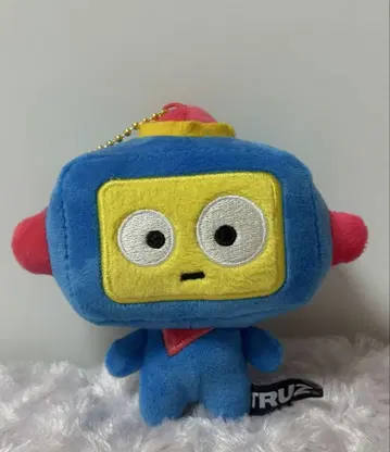 treasure TRUZ 봉제 인형 아사히 HIKUN