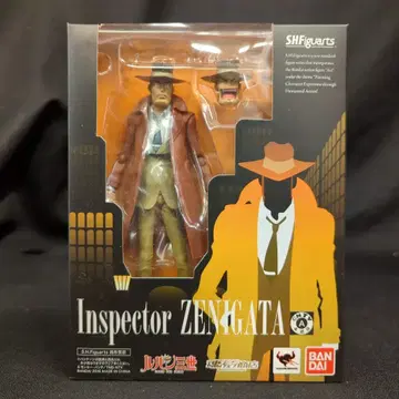 반다이 S.H.Figuarts 젠가타 경부