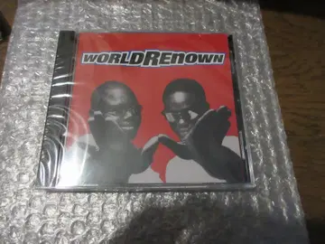 미개봉 새상품 걸작 WORLD RENOWN