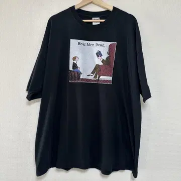 2000년대 에드워드 고리 티셔츠
